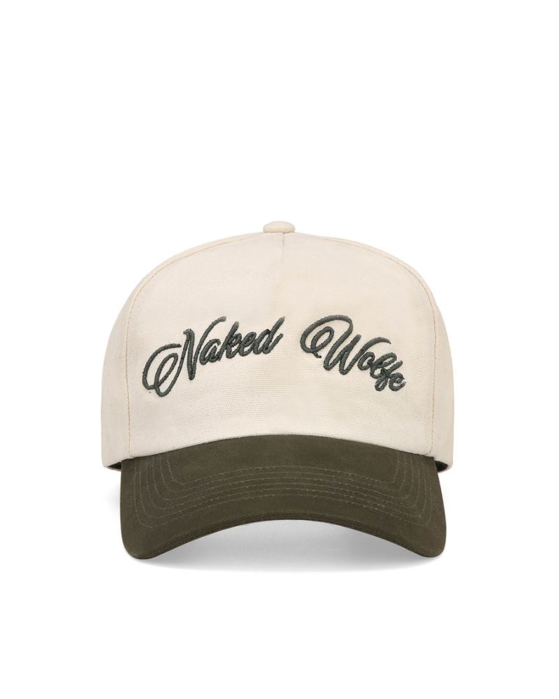 Naked Wolfe Signature Unconstructed Natural Caps γυναικεια Μπεζ | GREECE HTYCD8059